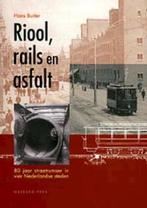 Riool, rails en asfalt, Boeken, Nieuw, Verzenden
