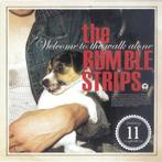 cd - The Rumble Strips - Welcome To The Walk Alone, Verzenden, Zo goed als nieuw
