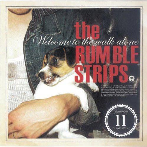 cd - The Rumble Strips - Welcome To The Walk Alone, Cd's en Dvd's, Cd's | Overige Cd's, Zo goed als nieuw, Verzenden