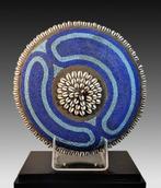 Schild Bamileke - Kameroen - 2010-2020, Antiek en Kunst, Kunst | Niet-Westerse kunst