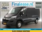 Citroën Jumper 33 2.0 BlueHDi L2H1 Marge Airco Camera €298pm, Citroën, Zwart, Nieuw, Lease