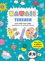 Kawaii - Dieren & Voorwerpen Tekenen | Rebo Productions -, Verzenden, Nieuw