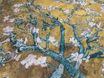 Golden Bloom - Hoge kwaliteit 100% katoenen stof -
