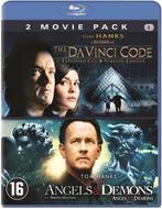 The Da Vinci Code / Angels & Demons (Blu-ray), Cd's en Dvd's, Gebruikt, Verzenden