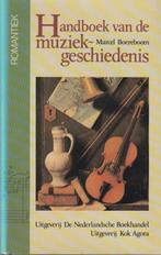 Iedenis 3 Handboek muziekgeschiedenis 9789024275038, Boeken, Muziek, Gelezen, Boereboom, Verzenden