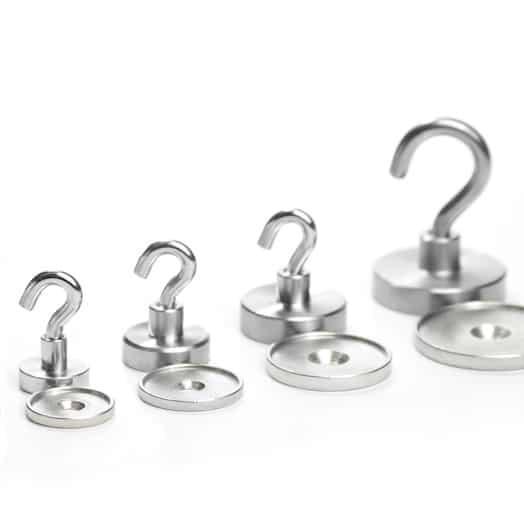 De juiste magneet snel bezorgd. Sterke magneten, goed advies, Doe-het-zelf en Verbouw, Metalen, Nieuw, Overige metalen