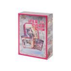 Pokemon CSI Trainer Collection Tin Box Display (7 Stuks) - C, Verzenden, Nieuw