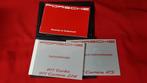 1992 PORSCHE 911 CARRERA / TURBO / RS INSTRUCTIEBOEKJE +MAP, Auto diversen, Handleidingen en Instructieboekjes, Verzenden
