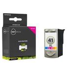 Geschikt Canon CL-41/51 inktcartridge Kleur compatible, Nieuw, Cartridge, Inktmedia