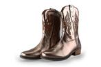 Gattino Cowboy laarzen in maat 36 Goud | 10% extra korting, Kleding | Dames, Schoenen, Overige kleuren, Verzenden, Zo goed als nieuw