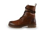 Travelin Veterboots in maat 41 Cognac | 10% korting, Overige kleuren, Verzenden, Boots, Zo goed als nieuw