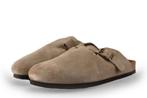 Nelson Pantoffels in maat 42 Bruin | 10% extra korting, Bruin, Verzenden, Pantoffels of Sloffen, Gedragen