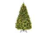Coast Kunstkerstboom - LED -Verlichting - Incl. metalen voet, Huis en Inrichting, Woonaccessoires | Overige, Verzenden, Nieuw