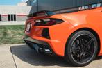 Corsa 2020-25 Corvette C8 3in Xtreme Cat-Back Exhaust 4.5in, Ophalen of Verzenden, Nieuw