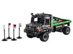 Lego Technic 42129 4x4 Mercedes-Benz Zetros Trial Truck, Nieuw, Complete set, Ophalen of Verzenden, Lego