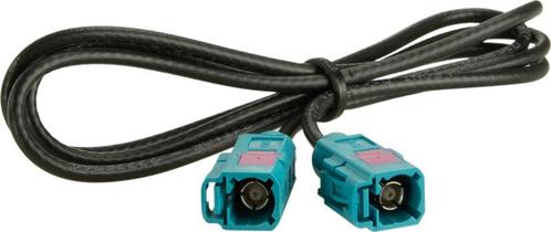 Antenne verlengkabel 100cm Fakra - Fakra, Auto diversen, Overige Auto diversen, Verzenden