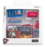 Bigben Accessoires Pack Marvel Hero Thor voor Nintendo 3DS, Spelcomputers en Games, Verzenden, Nieuw