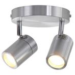 Steinhauer spot Upround LED 2487ST Tweede Kans, Ophalen, Overige materialen, Zo goed als nieuw, Modern