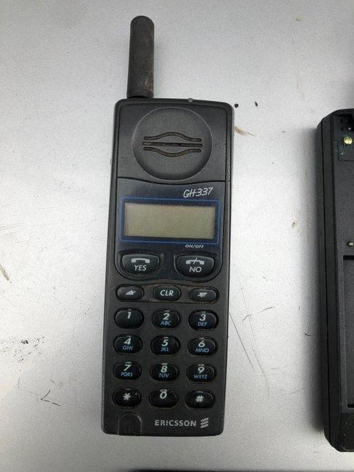 Sony ericsson gh337 - Mobiele telefoon (1), Spelcomputers en Games, Spelcomputers | Overige Accessoires