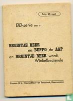 Bruintje Beer [Tourtel] - Bruintje Beer en Beppo de Aap -..., Eén stripboek, Verzenden, Gelezen, Tourtel, Mary.