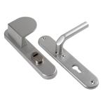 Ami Veiligheids schildgarnituur SKG - deurdikte 38/45 mm -, Doe-het-zelf en Verbouw, Hang- en Sluitwerk, Ophalen of Verzenden