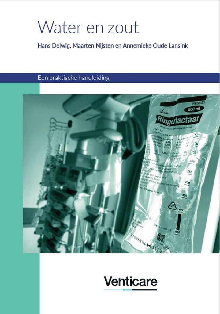 Water en zout / Een praktische handleiding / 5 9789072651334, Boeken, Wetenschap, Zo goed als nieuw, Verzenden