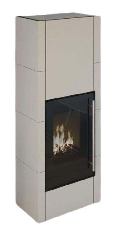 Olsberg Alegre PowerBloc! Compact, Huis en Inrichting, Kachels, Vrijstaand, Nieuw, Hout, Ophalen of Verzenden