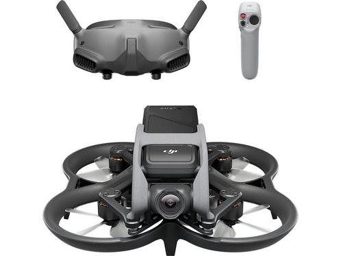 DJI Avata - Pro View Combo - 4K/60 fps video 155° FOV -, Huis en Inrichting, Woonaccessoires | Overige, Zo goed als nieuw, Verzenden