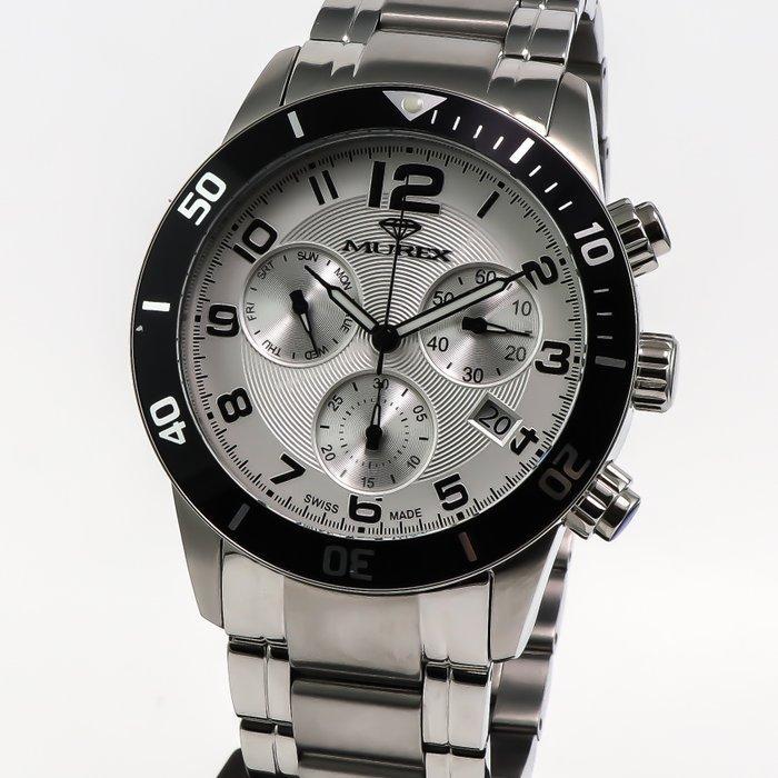 Murex - Swiss Chronograph - MUC599-SS-1 - Zonder, Sieraden, Tassen en Uiterlijk, Horloges | Heren