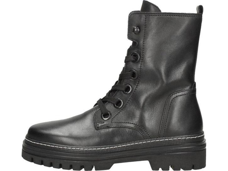 Gabor 91.721 - Dames Laarzen - Veterschoenen Hoog - Zwart, Huis en Inrichting, Woonaccessoires | Overige, Nieuw, Verzenden