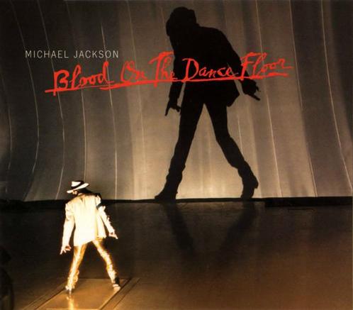 cd single - Michael Jackson - Blood On The Dance Floor, Cd's en Dvd's, Cd Singles, Zo goed als nieuw, Verzenden