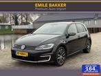 Volkswagen e-Golf | Zakelijke Lease v.a. €202.59 pm, Automaat, Stof, Gebruikt, Zwart