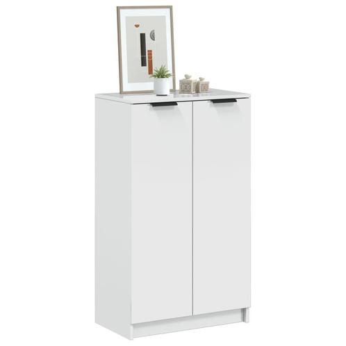 Schoenenkast 59x35x100 Wit - Tweedekansje voor Slimme Sho..., Huis en Inrichting, Kasten | Schoenenkasten, Nieuw, Ophalen of Verzenden