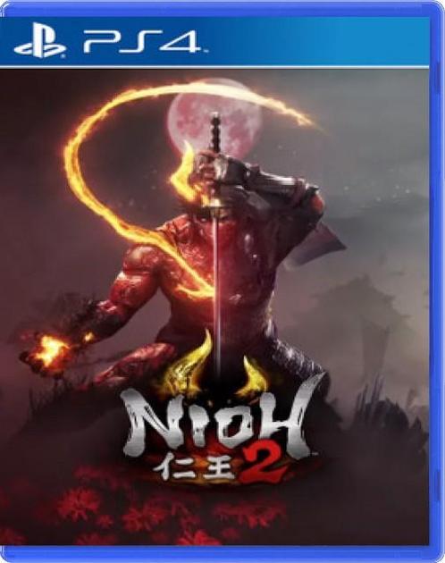 Nioh 2 [PS4], Spelcomputers en Games, Games | Sony PlayStation 4, Ophalen of Verzenden