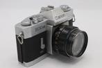Canon Canon EX EE QL with 50 mm f/1.8 lens Analoge camera, Nieuw