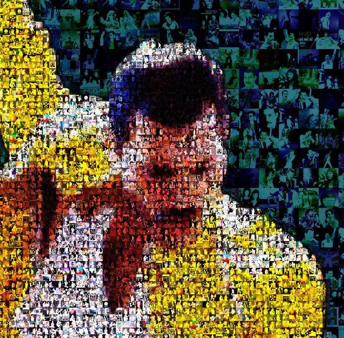 David Law (1967) - Crypto Freddy Queen 3.0 - Format XXL, Antiek en Kunst, Kunst | Designobjecten