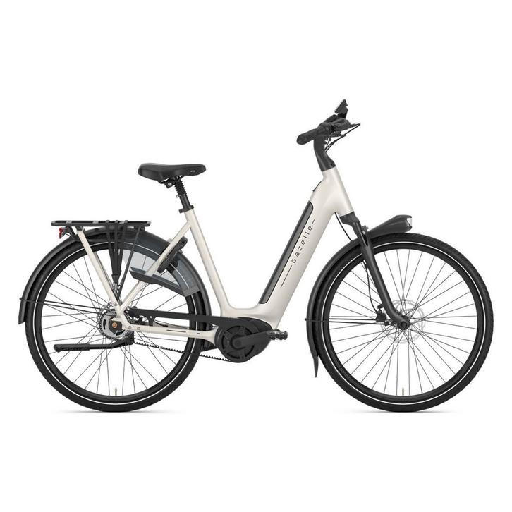 Avignon C380 Pebble Grey 500Wh accu, Fietsen en Brommers, Fietsonderdelen, Nieuw, Ophalen