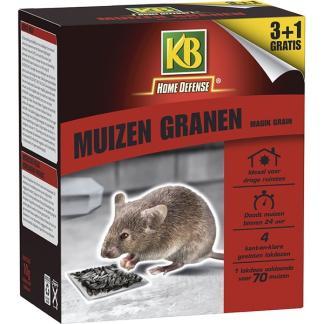 Muizengif | KB Home Defense | Graan beschikbaar voor biedingen