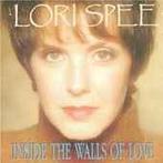 cd - Lori Spee - Inside The Walls Of Love, Cd's en Dvd's, Verzenden, Zo goed als nieuw