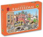Hotel Amsterdam | The Game Master - Gezelschapsspellen, Hobby en Vrije tijd, Gezelschapsspellen | Bordspellen, Nieuw, Verzenden