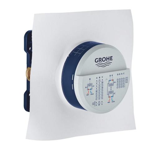 Inbouwbox Grohe Rapido SmartBox Universeel, Doe-het-zelf en Verbouw, Sanitair, Ophalen of Verzenden
