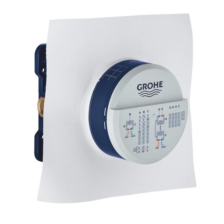 Inbouwbox Grohe Rapido SmartBox Universeel, Doe-het-zelf en Verbouw, Sanitair, Ophalen of Verzenden