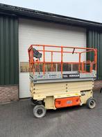JLG 3246 ES schaarhoogwerker 12 meter NIEUWE ACCUS