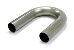 Uitlaatbocht RVS – 180 Graden, Auto-onderdelen, Overige Auto-onderdelen, Ophalen of Verzenden