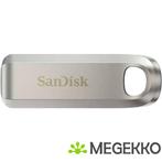 SanDisk Ultra Luxe 256GB USB-C Stick, Verzenden, Nieuw