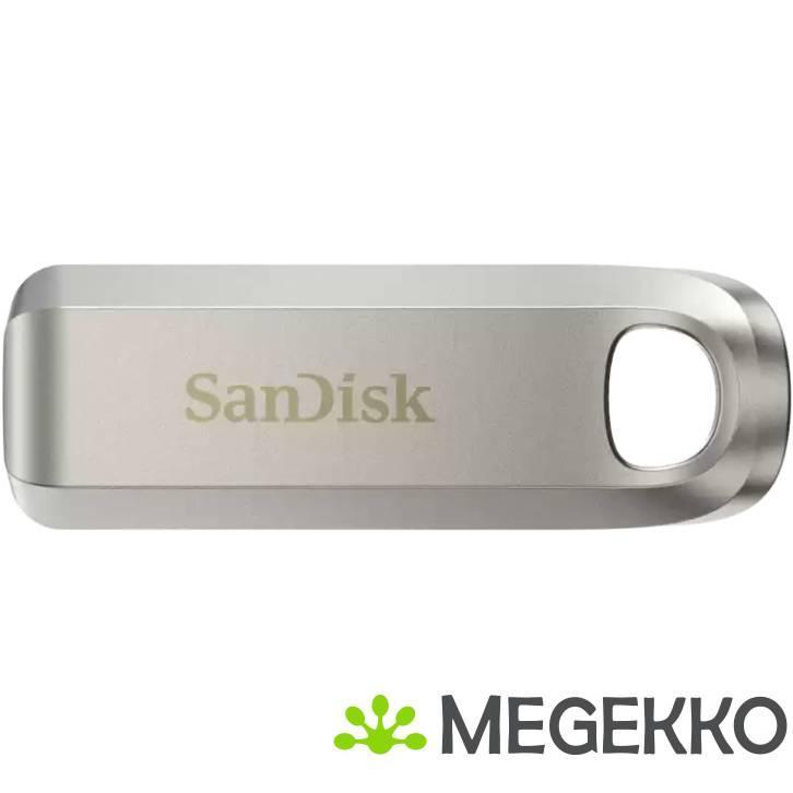 SanDisk Ultra Luxe 256GB USB-C Stick, Computers en Software, RAM geheugen, Nieuw, Verzenden