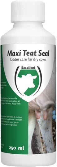 Maxi dry cow teat seal - 250ml, Zakelijke goederen, Agrarisch | Werktuigen, Ophalen of Verzenden