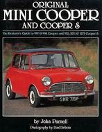 Original Mini Cooper The Restorer’s Guide, Nieuw, John Parnell, Algemeen, Verzenden