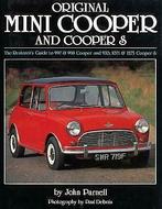 Original Mini Cooper The Restorer’s Guide, Boeken, Auto's | Boeken, Algemeen, John Parnell, Verzenden, Nieuw