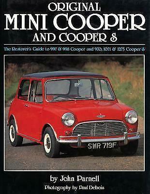 Original Mini Cooper The Restorer’s Guide, Boeken, Auto's | Boeken, Algemeen, Nieuw, Verzenden